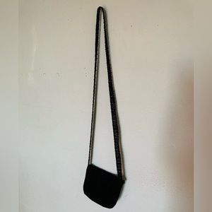 Crotchet crossbody bag